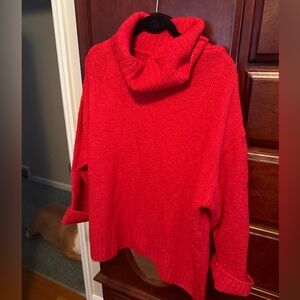 Over size GB sweater